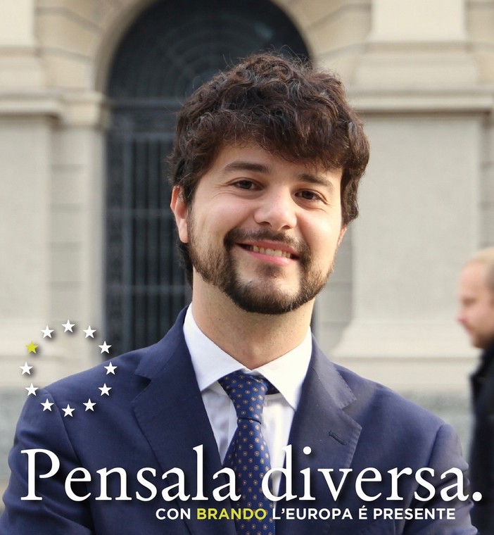 Brando Benifei Brando Benifei