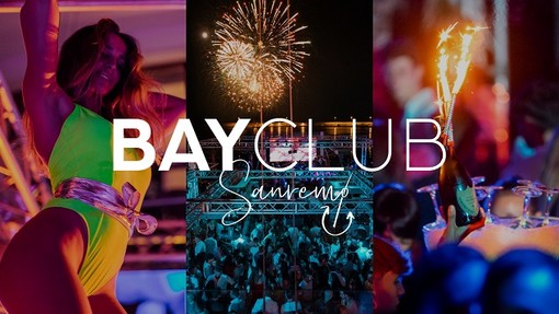 Sanremo: gli eventi di ferragosto al Bay Club, un lunghissimo weekend di appuntamenti da non perdere