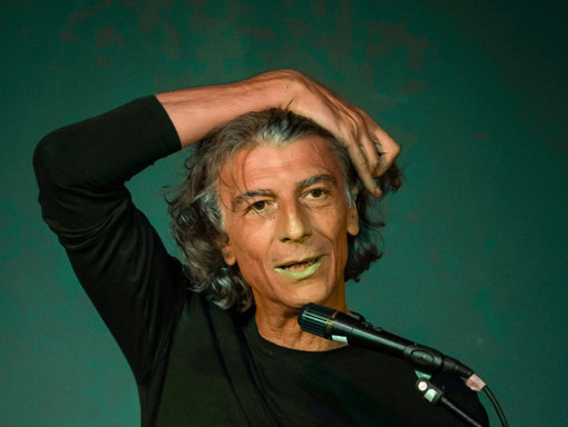 Imperia, a Lo Spazio Vuoto  Alessandro Bergallo con lo spettacolo "BIS. Bergallo Io Sono"
