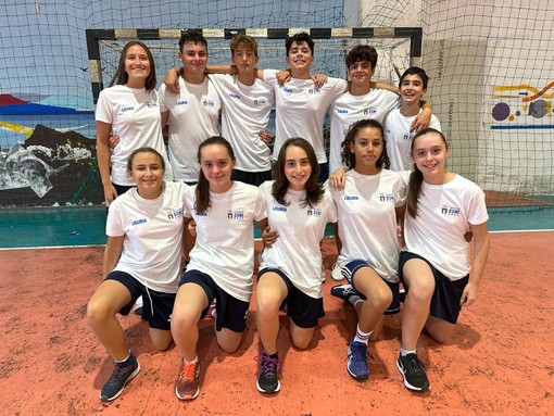 Le giovani speranze della Pallamano Imperia alle Finali nazioni del Trofeo Coni 2023 Le giovani speranze della Pallamano Imperia alle Finali nazioni del Trofeo Coni 2023
