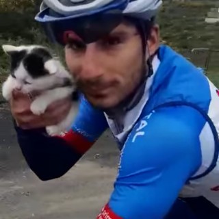 Un momento di gioia sportiva per la nostra provincia: il ciclista dianese Bonifazio ha vinto la 5ª tappa della 'Parigi-Nizza'