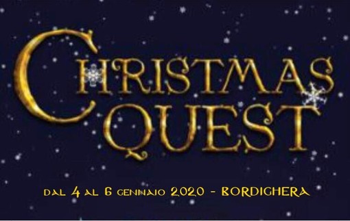 Confesercenti, “work in progress” per il ''Bordighera Christmas Quest'', il primo evento commerciale del 2020