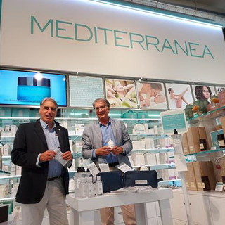 Mediterranea Cosmetics e Velerie Zaoli insieme per il kit indispensabile per tutti i giorni