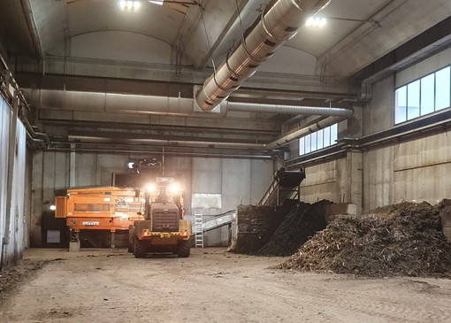 Biodigestore di Colli, la Provincia stanzia 677 mila euro per i collaudi