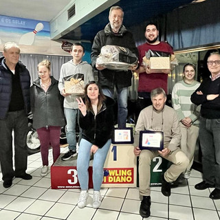 Bowling: la firma di Andrea Siffredi e Marco Damonte sulla serata finale del challenge d'autunno