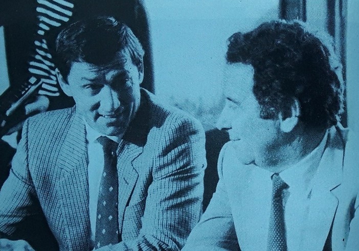 ACCADDE OGGI, 11 APRILE 1985. Bersellini e Burgnich “maestri” a Imperia