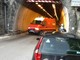 Il Tunnel di Tenda è stato chiuso provvisoriamente per un guasto tecnico, possibili disagi al traffico