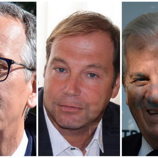 Elezioni Provinciali: Fulvio Gazzola Presidente? Il Sindaco di Dolceacqua "Sono pronto a patto che ci sia unità di intenti" Elezioni Provinciali: Fulvio Gazzola Presidente? Il Sindaco di Dolceacqua "Sono pronto a patto che ci sia unità di intenti"