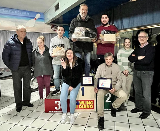 Bowling: la firma di Andrea Siffredi e Marco Damonte sulla serata finale del challenge d'autunno Bowling: la firma di Andrea Siffredi e Marco Damonte sulla serata finale del challenge d'autunno