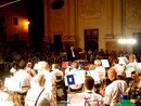 Concerto della Banda Musicale di Pompeiana al Parasio di Imperia