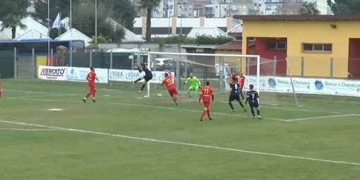 Imperia calcio, i neroazzurri viaggiano con Cassata e Lupoli. Mister Soda dopo la vittoria sul Bra:" I ragazzi sono stati eccezionali " (video) Imperia calcio, i neroazzurri viaggiano con Cassata e Lupoli. Mister Soda dopo la vittoria sul Bra:" I ragazzi sono stati eccezionali " (video)