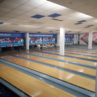 Diano Marina, con la zona bianca riapre il bowling: il più grande parco divertimenti permanente del ponente ligure