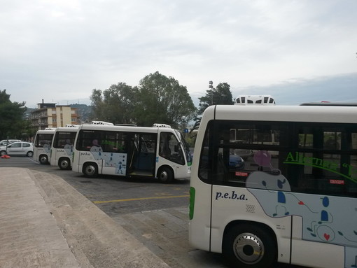 Imperia è medaglia d’argento in Liguria per presenza di autobus elettrici Imperia è medaglia d’argento in Liguria per presenza di autobus elettrici