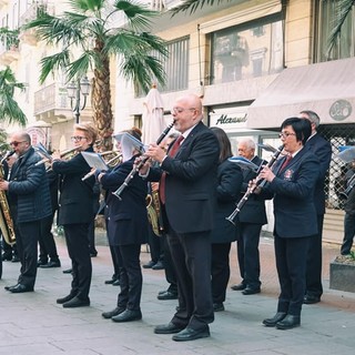 La Banda Filarmonica Città di Imperia torna in concerto con “Geografie Sonore”