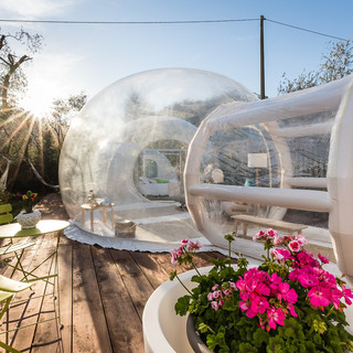 Dormire sotto le stelle in valle Argentina, la nuova frontiera del turismo esperienziale