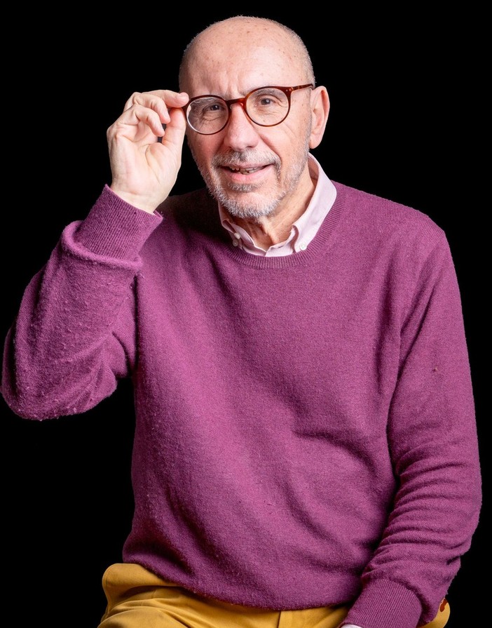 Lo scrittore Bruno Morchio ospite della rassegna 'Il Tea con l'Autore' a San Bartolomeo al mare