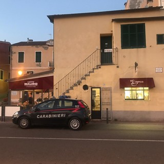Santo Stefano al Mare: è un 20enne del luogo l'aggressore del barista di oggi, è ricercato dai Carabinieri