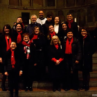 'Coro con Claudia'