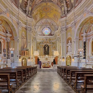 Nominati i nuovi sacerdoti per le parrocchie dell'entroterra imperiese Nominati i nuovi sacerdoti per le parrocchie dell'entroterra imperiese