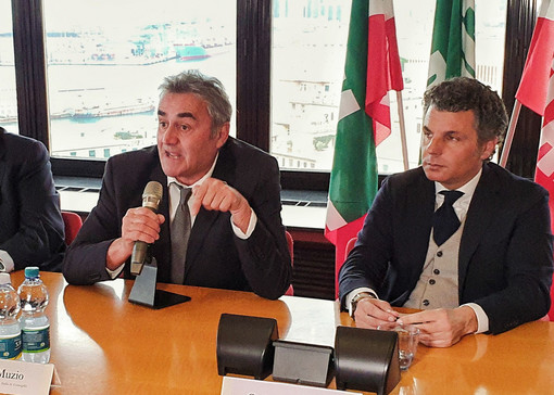 Claudio Muzio e Carlo Bagnasco Claudio Muzio e Carlo Bagnasco