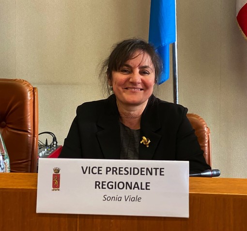 Nuova legge elettorale in Liguria: la vicepresidente Viale (Lega) &quot;Importante promuovere presenza femminile in consiglio regionale&quot;