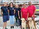 Cani bagnino, nell'Imperiese Scott ed Elly salvano persone in difficoltà in acqua (Foto e video) Cani bagnino, nell'Imperiese Scott ed Elly salvano persone in difficoltà in acqua (Foto e video)