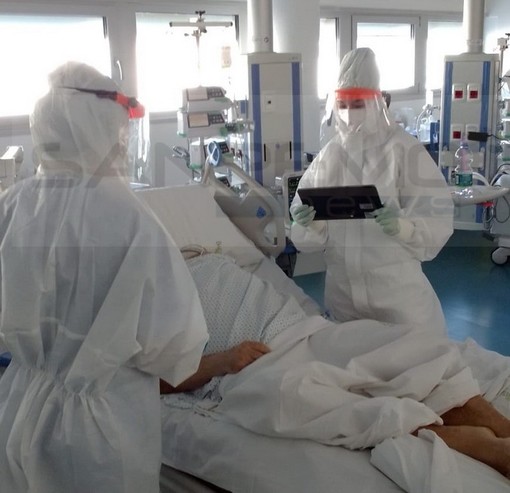 Infortunio sul lavoro da Covid nell'imperiese: sono 431 le denunce all'Inail, 303 da parte di donne Infortunio sul lavoro da Covid nell'imperiese: sono 431 le denunce all'Inail, 303 da parte di donne