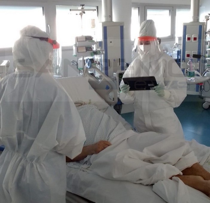 Infortunio sul lavoro da Covid nell'imperiese: sono 431 le denunce all'Inail, 303 da parte di donne Infortunio sul lavoro da Covid nell'imperiese: sono 431 le denunce all'Inail, 303 da parte di donne