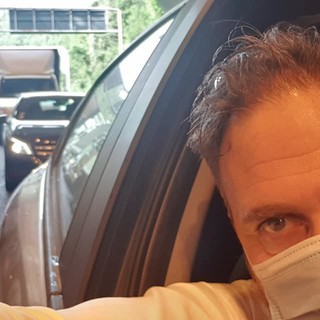 Autostrada dei Fiori bloccata tra Savona e Genova per i cantieri: Alessandro Piana "Grazie al Governo ed ai concessionari” Autostrada dei Fiori bloccata tra Savona e Genova per i cantieri: Alessandro Piana "Grazie al Governo ed ai concessionari”