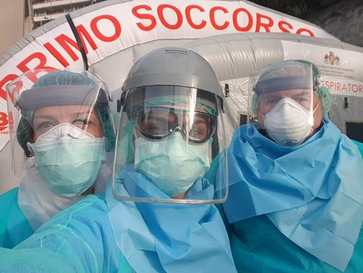 I dati dell'Emergenza Coronavirus in Liguria: zero decessi nelle ultime 24 ore in provincia di Imperia, lieve calo dei positivi I dati dell'Emergenza Coronavirus in Liguria: zero decessi nelle ultime 24 ore in provincia di Imperia, lieve calo dei positivi