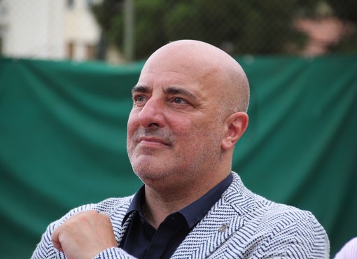 L'assessore regionale Gianni Berrino