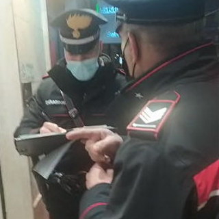 Arma di Taggia: locale controllato dai Carabinieri, il caso al vaglio della Procura. Confcommercio "Anche la città fa una brutta figura"