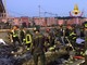 Genova: notte di lavoro per i soccorritori in Val Polcevera, la Liguria si è svegliata pensando alla tragedia di ieri (Foto e Video)