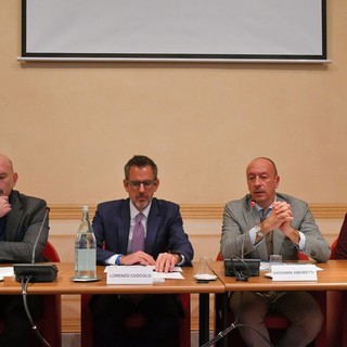 Fondazione Carige, presentato il nuovo documento programmatico pluriennale Fondazione Carige, presentato il nuovo documento programmatico pluriennale