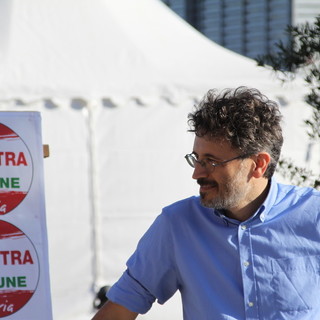 Centrosinistra spaccato verso le elezioni a Imperia, Lucio Sardi: "Primarie per tenere unito il tavolo"