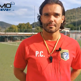 Imperia calcio, è ufficiale: Paolo Cortellini non è più l'allenatore della prima squadra. Contatti avanzati per il successore Imperia calcio, è ufficiale: Paolo Cortellini non è più l'allenatore della prima squadra. Contatti avanzati per il successore