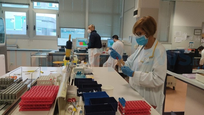 Coronavirus: numeri stazionari oggi in regione e provincia, ma cresce il tasso di positività sopra il 20%