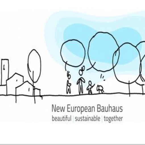 Nuovo Bauhaus europeo: la Commissione avvia la fase di progettazione