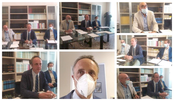 Autostrade: da Genova interviene Sansa "Una class action da 1,5 miliardi per i cittadini liguri" (Foto e Video)