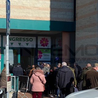 Coronavirus: crescono anche questa settimana le vaccinazioni nella nostra provincia, siamo al 74,26%