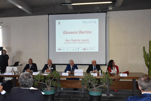Ventimiglia: le considerazioni della Confartigianato dopo il convegno di giovedì scorso sulla portualità e la nautica Ventimiglia: le considerazioni della Confartigianato dopo il convegno di giovedì scorso sulla portualità e la nautica