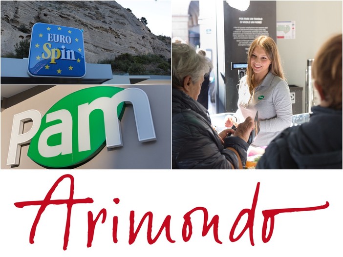 Cento assunzioni nei supermercati Pam ed Eurospin, da Savona a Ventimiglia aperte le candidature per reclutare personale