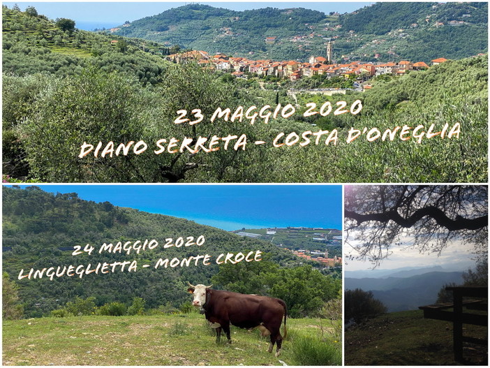 Ripartono le attività di Ponente Experience all'insegna della scoperta e riscoperta del territorio del ponente ligure Ripartono le attività di Ponente Experience all'insegna della scoperta e riscoperta del territorio del ponente ligure
