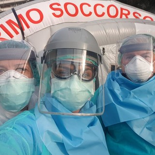 Coronavirus: ad oggi sono 38 i ricoverati nel reparto Malattie Infettive del San Martino di Genova