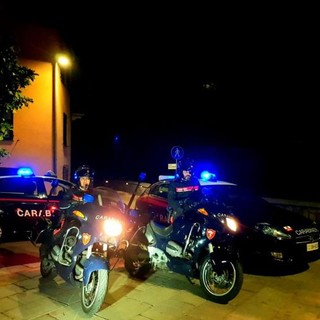 Imperia: passata al setaccio nella notte la passeggiata degli innamorati a borgo Foce