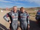 Rally,  Luciano Carcheri all'arrivo della Dakar Classic 2024