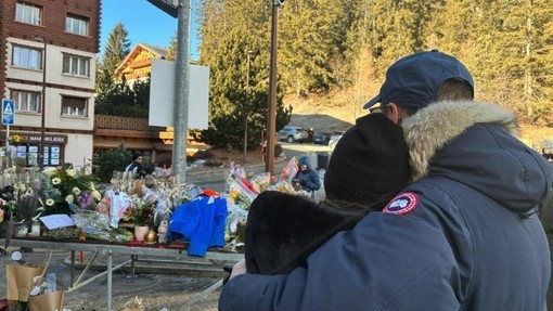 Un taglio di capelli per dare un aiuto ai ragazzi di Crans Montana