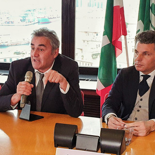 Claudio Muzio e Carlo Bagnasco