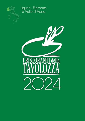 Guida Ristoranti della Tavolozza 2024: tutte le novità