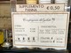 Sanremo: 50 cent in più per pagare col Pos, la Finanza segnala al Garante la gelateria che rimuove il cartello (Foto) Sanremo: 50 cent in più per pagare col Pos, la Finanza segnala al Garante la gelateria che rimuove il cartello (Foto)